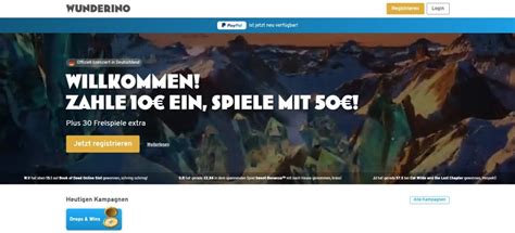 Wunderino .